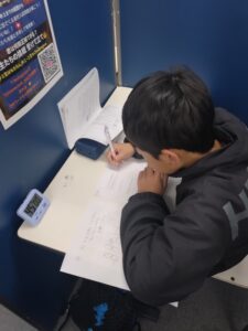 久留米市北野町　学習塾　イノセント北野町教室　小学生