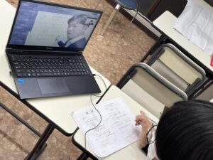 小郡市　イノセント小郡教室　冬期講習　オンライン