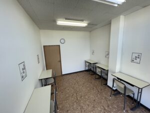 小郡市　学習塾　自習室