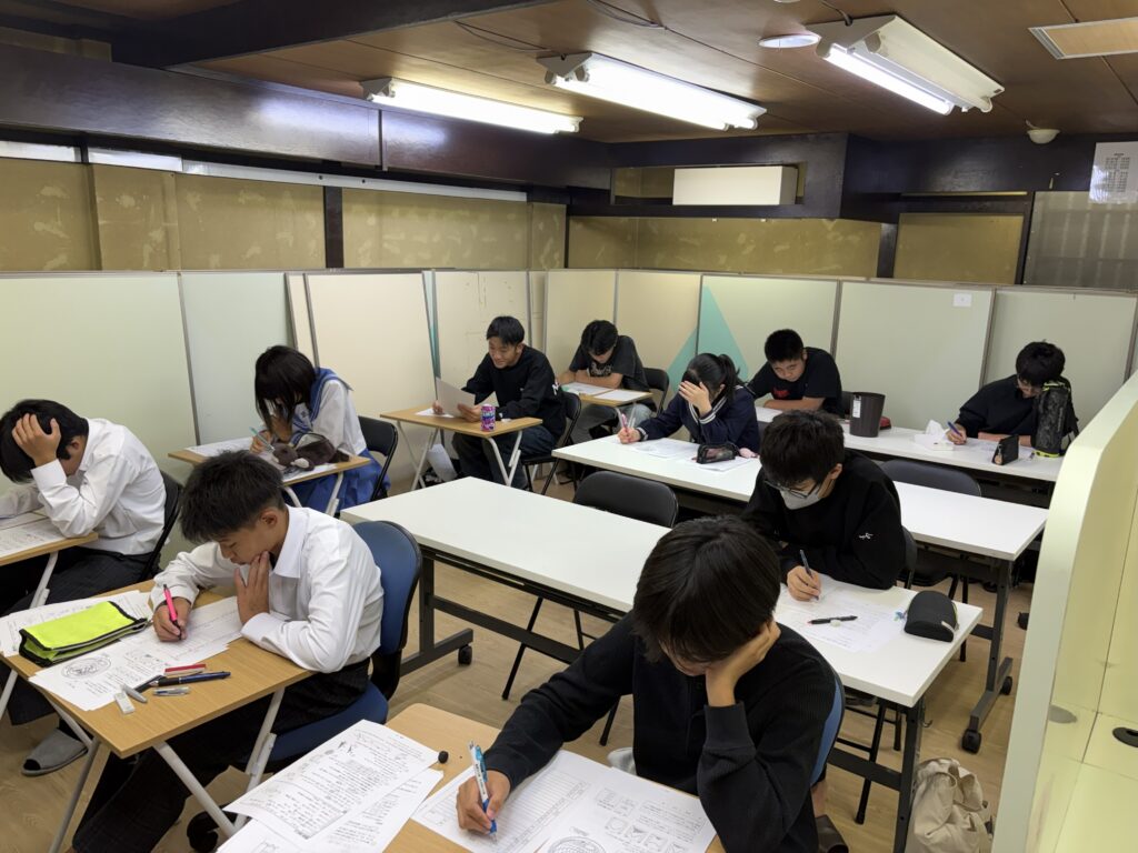 いよいよ共通テスト!みんな頑張れ!!
