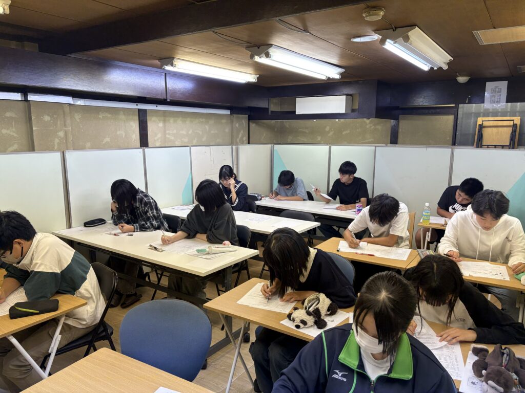 学年末テストの準備やっとかなくて大丈夫？？【特に南中2年生】