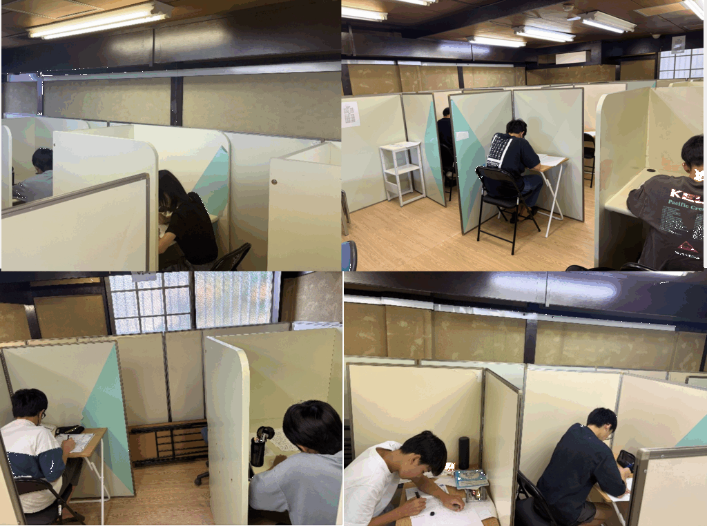 秋休み学習会最終日レポート