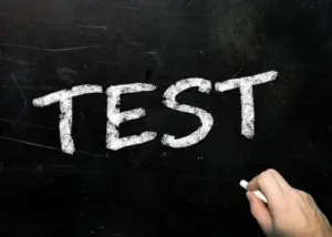 学年末テスト対策会実施中！！