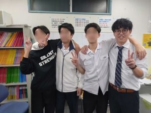 楽しい楽しい冬期講習♪