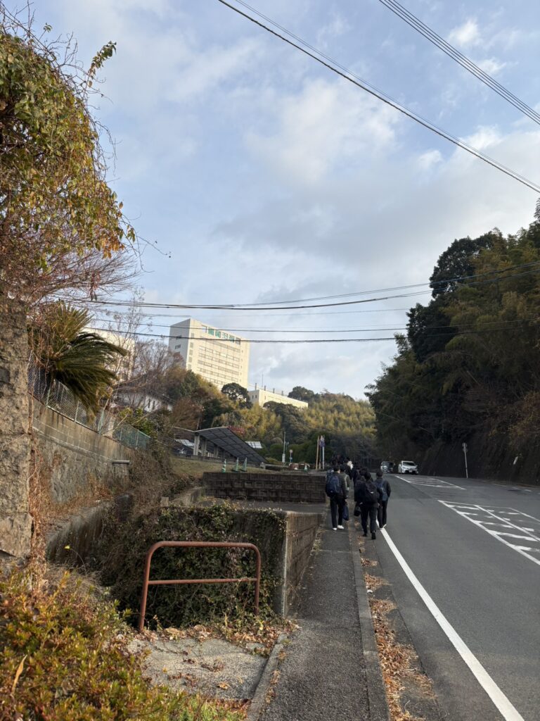 冬期講習真っ只中の八代教室