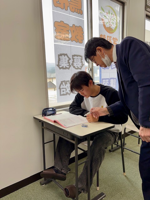 冬休みの学習が不安な方へ｜鳥栖市の学習塾 イノセント鳥栖教室 冬期講習