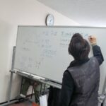 冬期講習数学授業