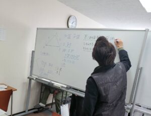 【玉名市の学習塾】イノセント玉名教室｜冬期講習の様子をご紹介