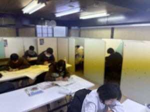 【テスト対策会】ご好評につき今週末も実施します！！