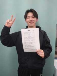 学年末考査の結果と、春期講習再案内♪