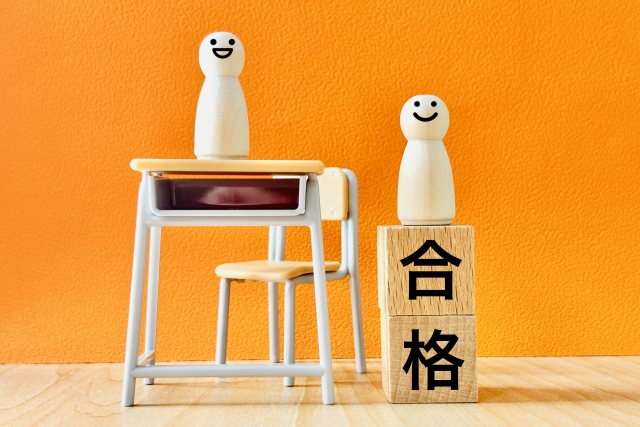 合格発表、新しいスタート！！楠教室