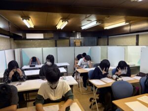 受験生のみなさん、入試お疲れさまでした！！