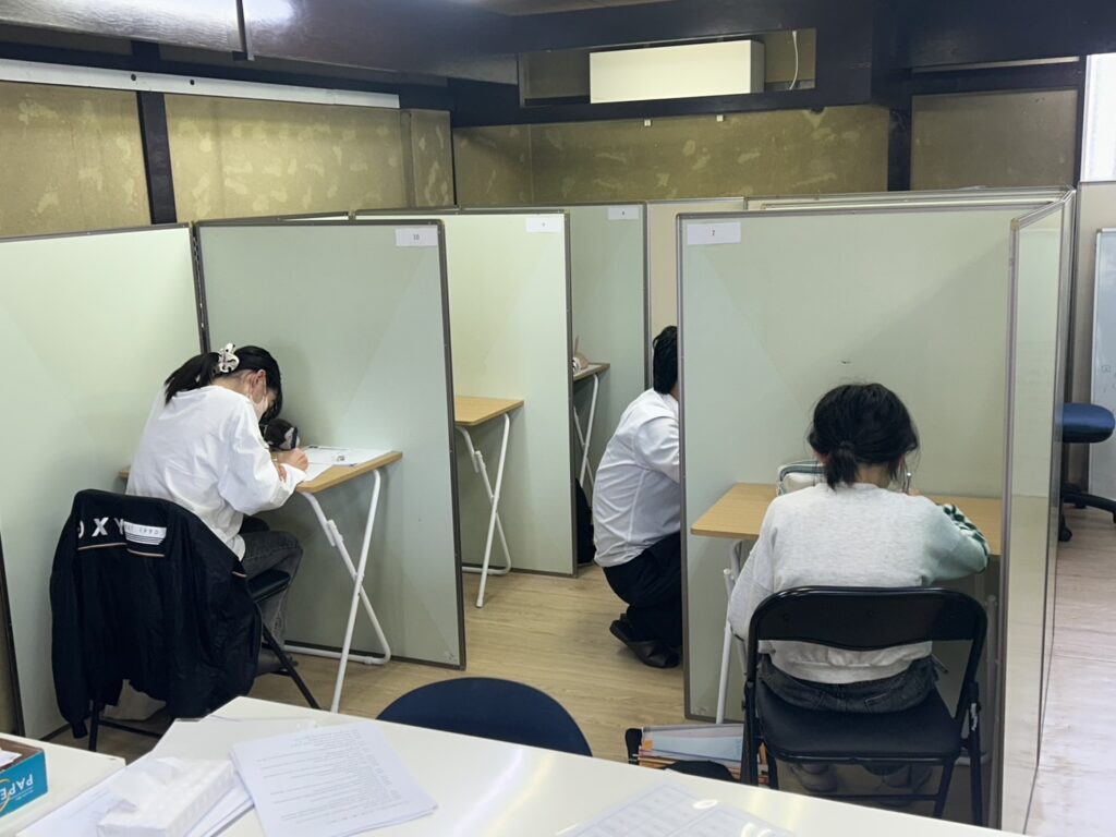 【菊池教室】春期講習はじまりました！！