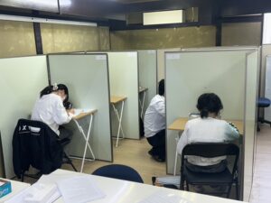 【菊池教室】春期講習はじまりました！！