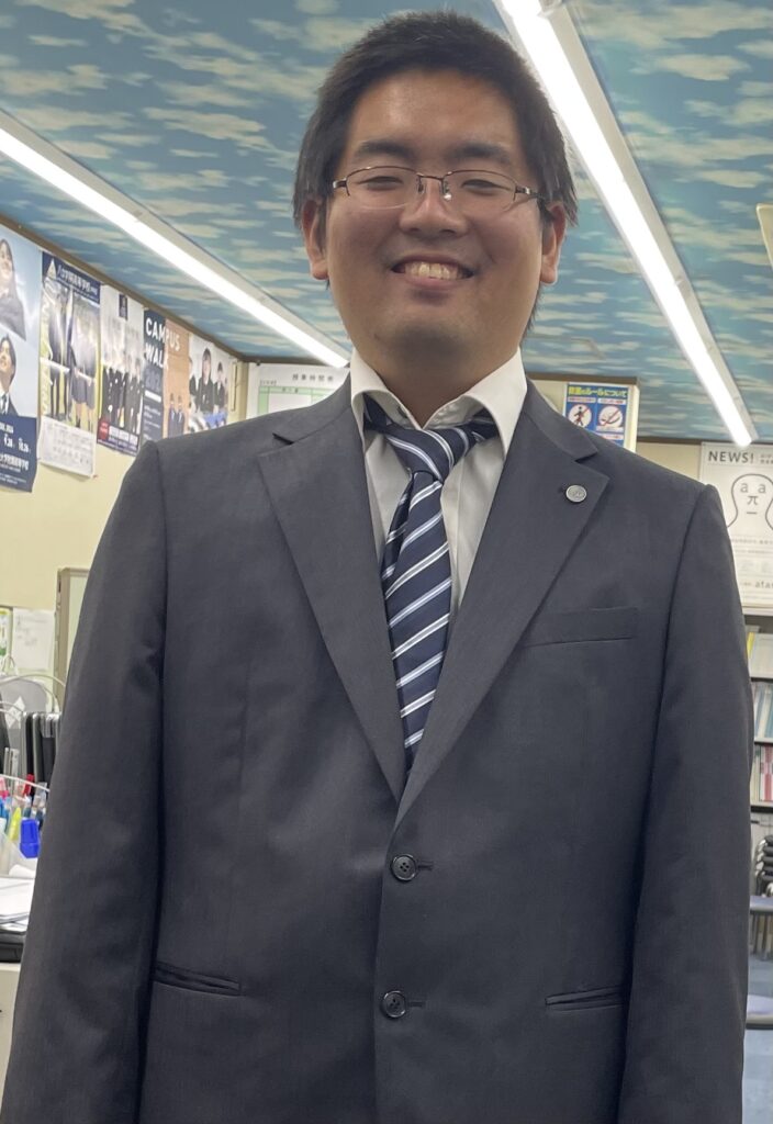 春期講習　新年度の準備