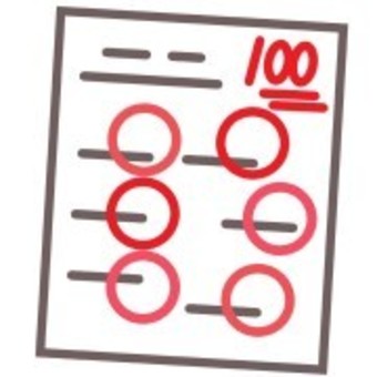 学年末テストで平均10点アップ｜2月入塾の中2生の成長事例【学習塾イノセント近見教室】