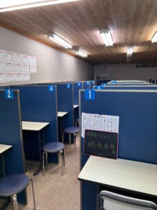 新学期スタート！　楠教室