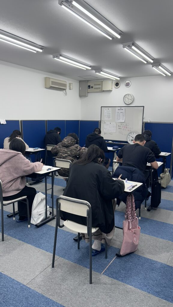 【合志教室】いよいよ令和8年度がスタートしました！【教室紹介】