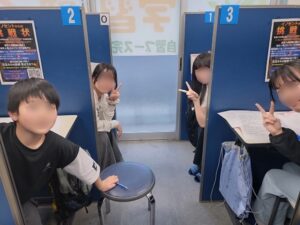 改めましてイノセント北野町教室の紹介です！（自習も大歓迎♪）