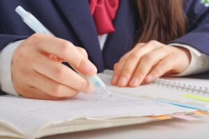 柳川の中学生へ―受験はもう始まっている