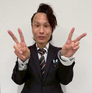 物理担当 中尾俊介先生
