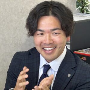 数学担当 井上駿先生