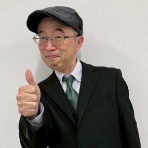 二次対策英語・読解担当 斎藤公仁隆先生