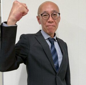 二次対策英語・英作文担当 田中善政先生