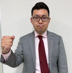英語リーディング担当 西則緒先生