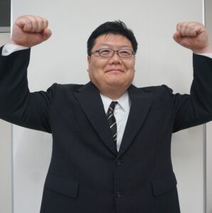 物理基礎担当 馬場誠治先生