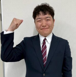 国語（古典）担当 高倉祥太先生