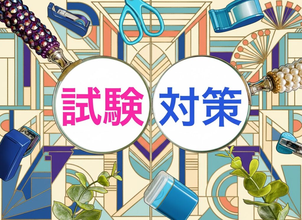 【久留米・塾】無料テスト対策【中学生】