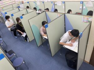 テスト前一週間。今からでもできる簡単なこと。