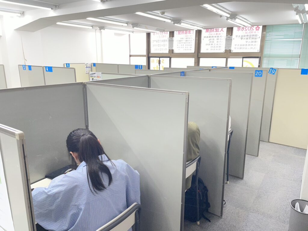 定期テスト直前！テスト対策会を実施しました【イノセント津福教室】