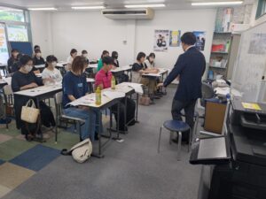 期末テストの結果と夏期講習再アナウンス♪
