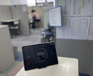 【中3受験対策】高校入試過去問テスト会を実施しました！｜イノセント津福教室