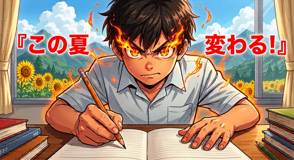 【人吉教室】夏期講習会が始まっています☀️