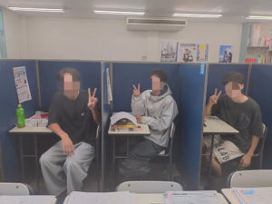 もう始まりました！夏期講習！
