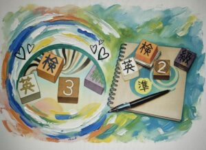 【速報・英検一発合格！】城南中3で準2級・中2で3級達成！イノセントの夏期講習で英語が得意になる！【久留米市中央町】