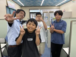 お盆休みが明けました！夏休み直後のテストで一歩リードするための「イノセントの戦略」