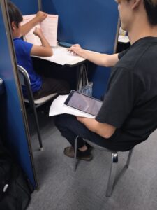 2学期中間テストの結果と、期末テスト対策会のお知らせ