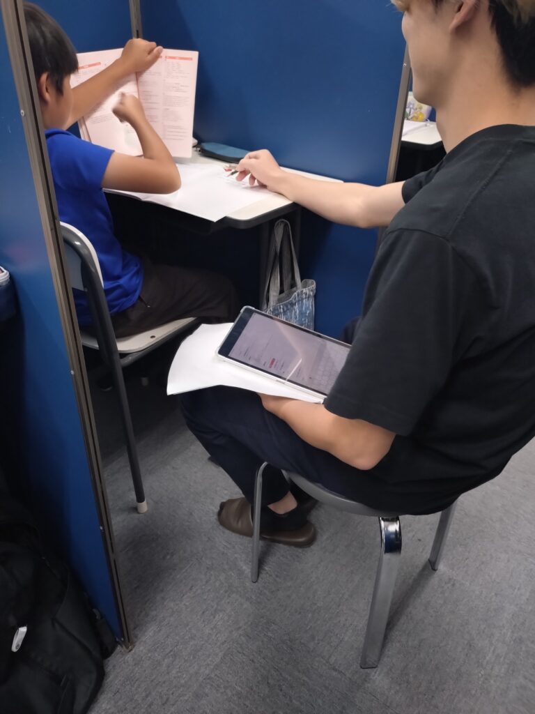 2学期中間テストの結果と、期末テスト対策会のお知らせ