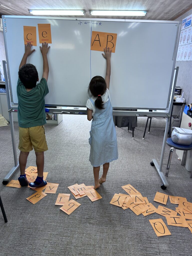 冬期講習に向けて【小学生】